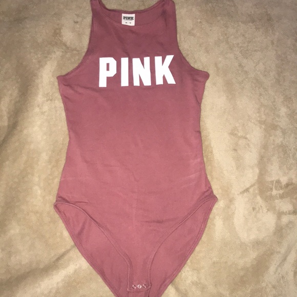 Victoria Secret Pink Body Suit - Picture 1 of 2